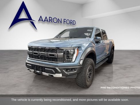 Used 2023 Ford F150 Raptor w/ Raptor Carbon Fiber Package image 2
