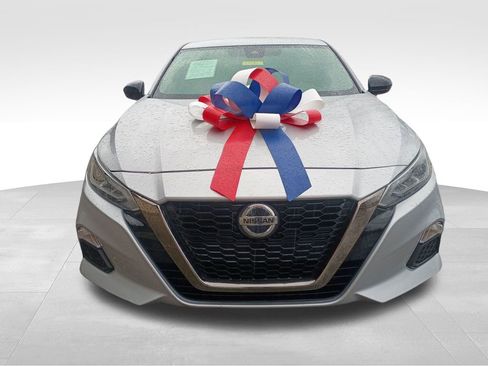 Used 2021 Nissan Altima 2.5 SR image 8