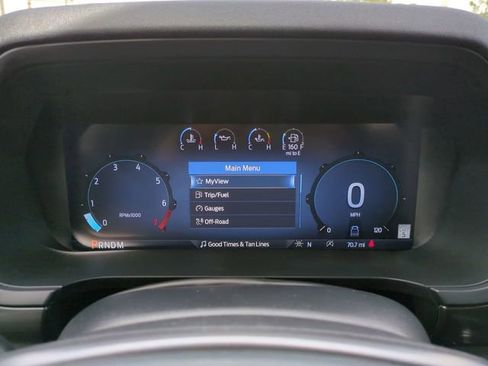 Used 2025 Ford F150 Lariat w/ Equipment Group 501A Mid image 29