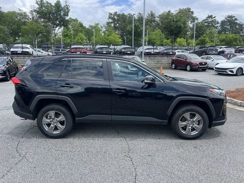 Used 2024 Toyota RAV4 XLE FWD image 8