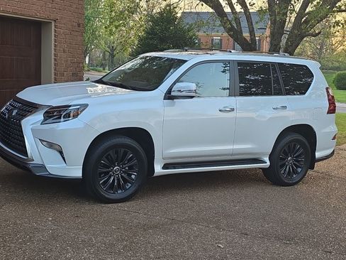 Used 2021 Lexus GX 460 Premium image 2