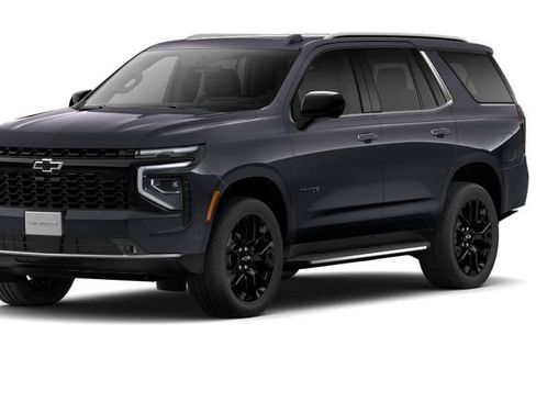New 2026 Chevrolet Tahoe Premier AWD/4WD image 2