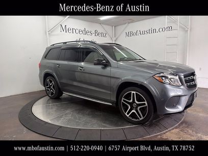 Used 2018 Mercedes-Benz GLS 550 4MATIC