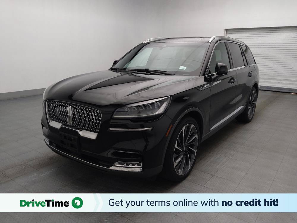 Used 2020 Lincoln Aviator Reserve w/ Equipment Group 201A AWD/4WD image 1