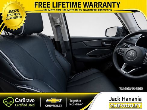 Used 2024 Acura MDX SH-AWD w/ Advance Package image 14
