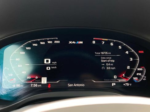 Used 2024 BMW X4 M w/ Executive Package AWD/4WD image 17