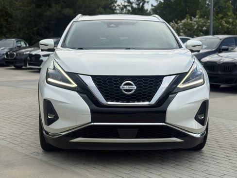 Used 2020 Nissan Murano Platinum FWD image 9