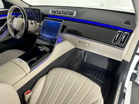 Used 2022 Mercedes-Benz S 500 4MATIC image 37