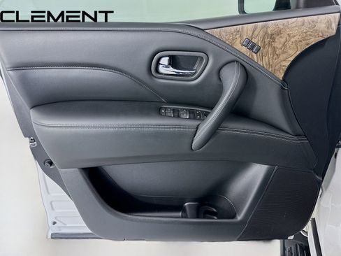 Used 2021 INFINITI QX80 Premium Select w/ Cargo Package image 29