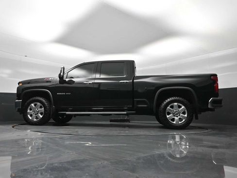Used 2020 Chevrolet Silverado 2500 LTZ w/ LTZ Plus Package AWD/4WD image 22