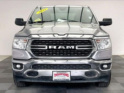 Used 2022 RAM 1500 Big Horn AWD/4WD image 2