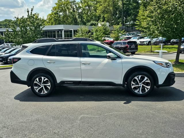 Used 2020 Subaru Outback Limited AWD/4WD image 7