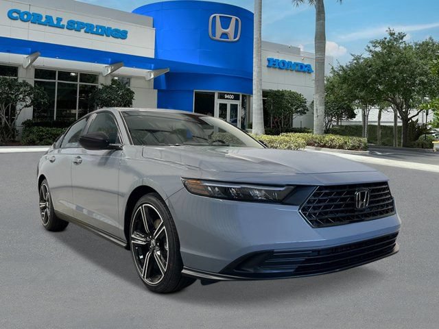 New 2026 Honda Accord Sport image 9