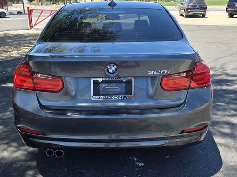 Used 2015 BMW 328i Sedan RWD image 6