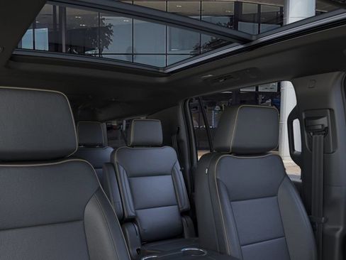 New 2026 Chevrolet Suburban Premier w/ Sun And Tow Package image 24
