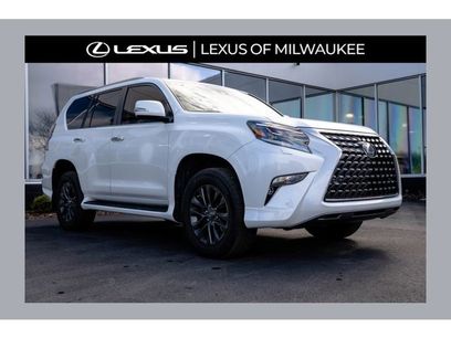 Certified 2021 Lexus GX 460 Premium w/ Premium Package