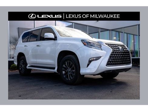 Certified 2021 Lexus GX 460 Premium w/ Premium Package AWD/4WD image 1