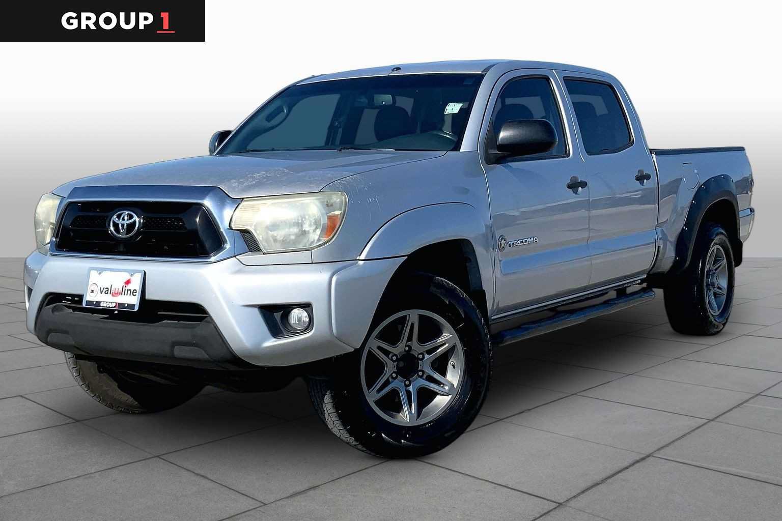 Used 2013 Toyota Tacoma PreRunner w/ SR5 Pkg RWD image 1