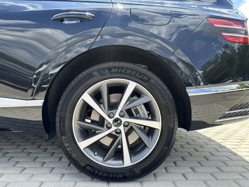 Used 2025 Genesis GV80 2.5T Advanced AWD/4WD image 5