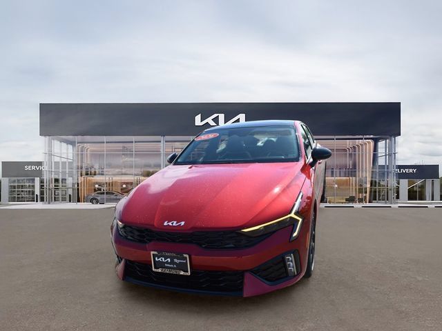 New 2026 Kia K5 GT-Line w/ GT-Line Premium Package AWD/4WD image 8