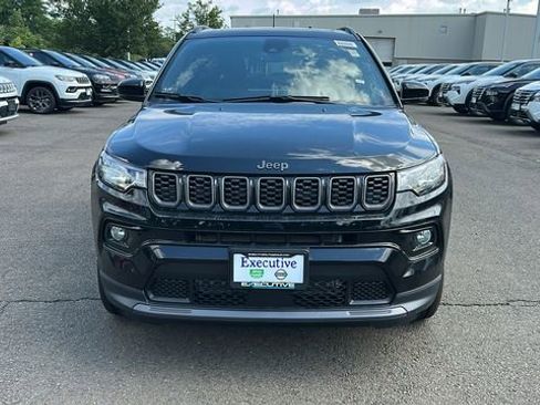 New 2025 Jeep Compass Limited w/ Sun & Sound Group image 2