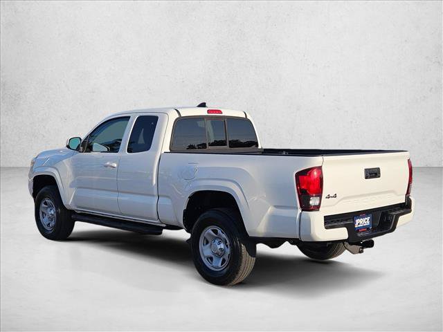 Used 2021 Toyota Tacoma SR w/ SR Convenience Package AWD/4WD image 8