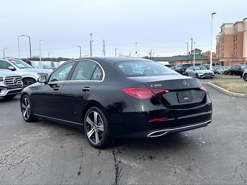New 2026 Mercedes-Benz C 300 4MATIC Sedan image 6