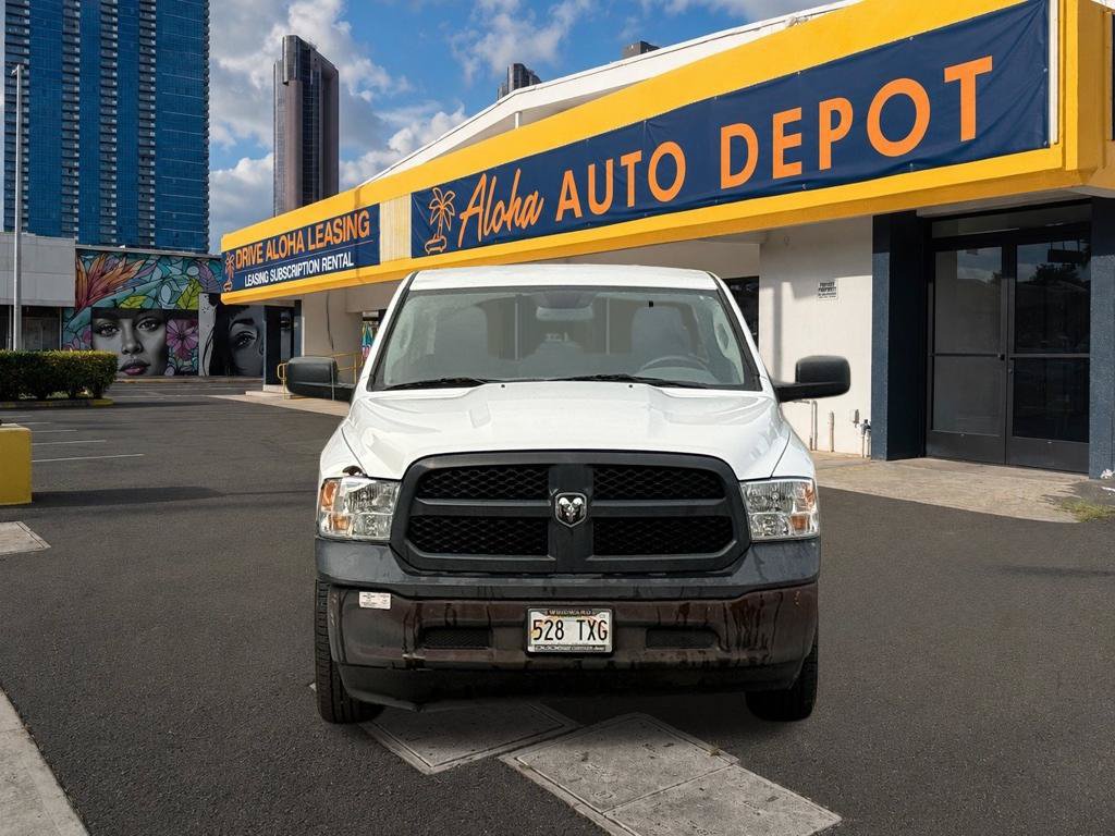 Used 2020 RAM 1500 Tradesman w/ Popular Equipment Group RWD image 7