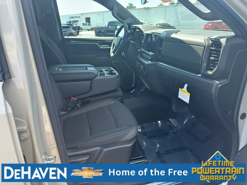 New 2026 Chevrolet Silverado 1500 RST w/ RST Select Package AWD/4WD image 25