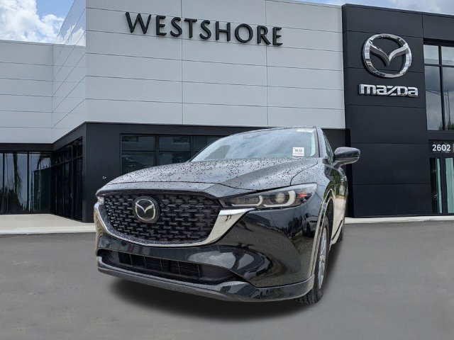 Used 2025 MAZDA CX-5 AWD 2.5 S w/ Select Package image 7
