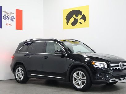Used 2022 Mercedes-Benz GLB 250 4MATIC