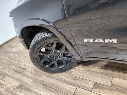 Used 2022 RAM 1500 Laramie AWD/4WD image 27