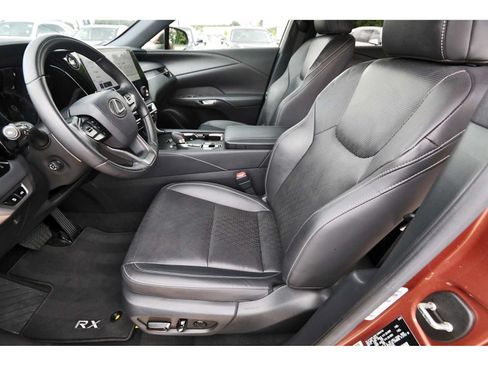 Used 2023 Lexus RX 350 Premium Plus w/ Cold Area Package FWD image 11