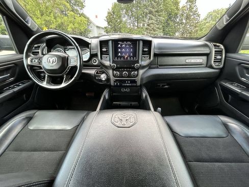 Used 2020 RAM 1500 Rebel w/ Rebel Level 1 Equipment Group image 21