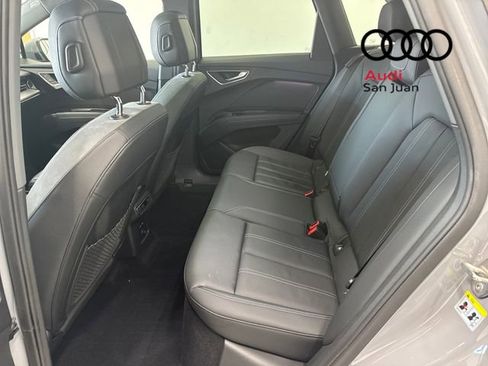 Used 2023 Audi Q4 e-tron Premium Plus w/ Premium Plus image 34