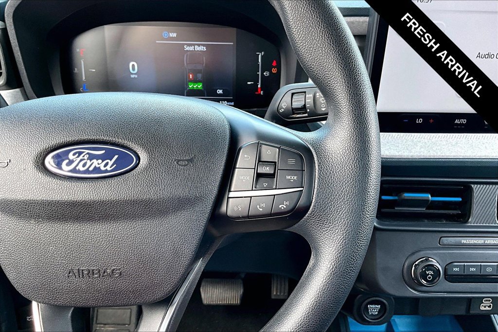 Used 2025 Ford Maverick XLT w/ Equipment Group 302A AWD/4WD image 17