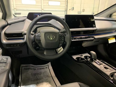 New 2026 Toyota Prius XLE image 4