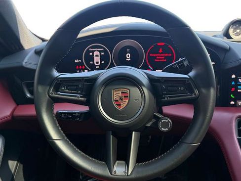 Used 2025 Porsche Taycan w/ Premium Package RWD image 13