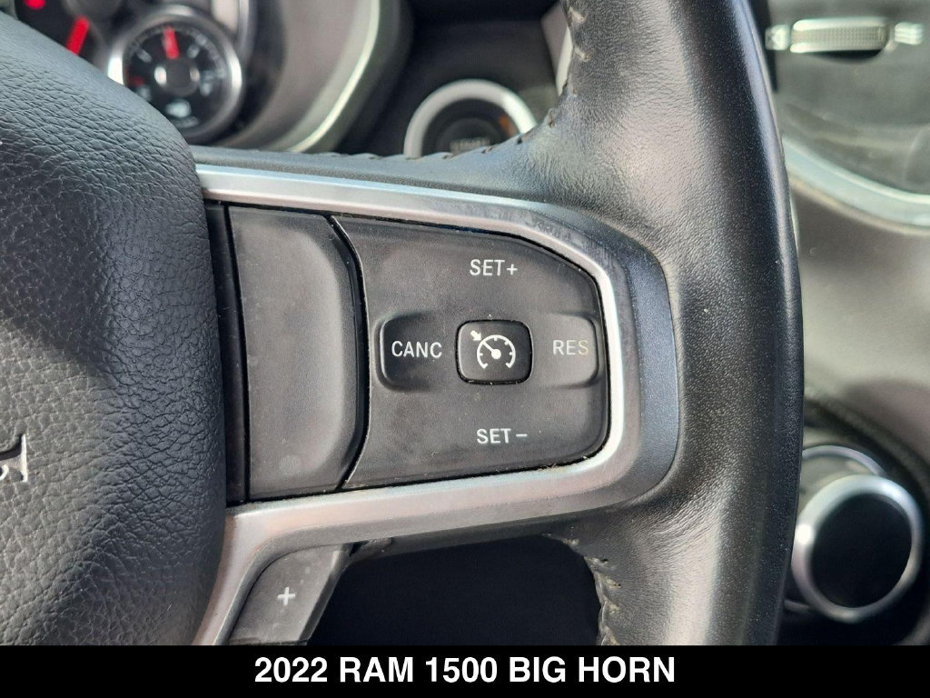 Used 2022 RAM 1500 Big Horn RWD image 18