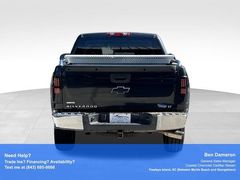 Used 2009 Chevrolet Silverado 1500 LT w/ Power Pack Plus RWD image 13