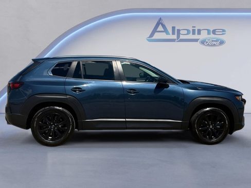 Used 2025 MAZDA CX-50 AWD 2.5 S w/ Preferred Package image 6