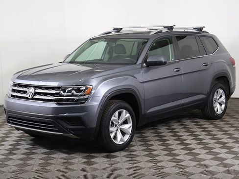Used 2018 Volkswagen Atlas Launch Edition image 6