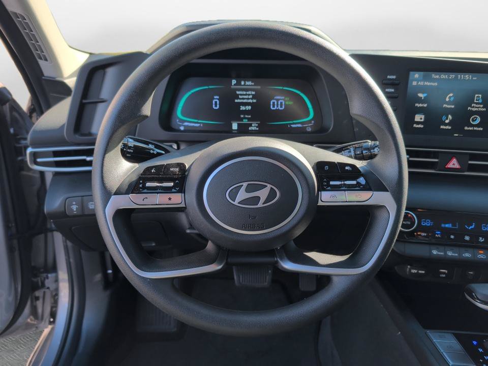 Used 2026 Hyundai Elantra Hybrid FWD image 10
