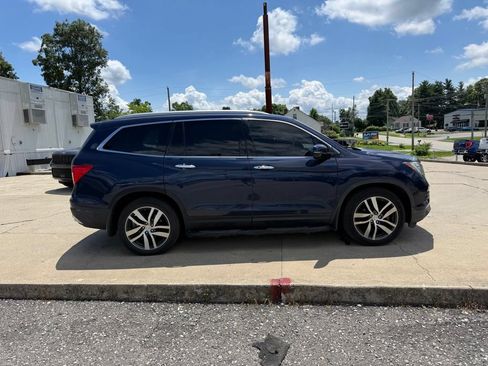 Used 2018 Honda Pilot Elite image 5