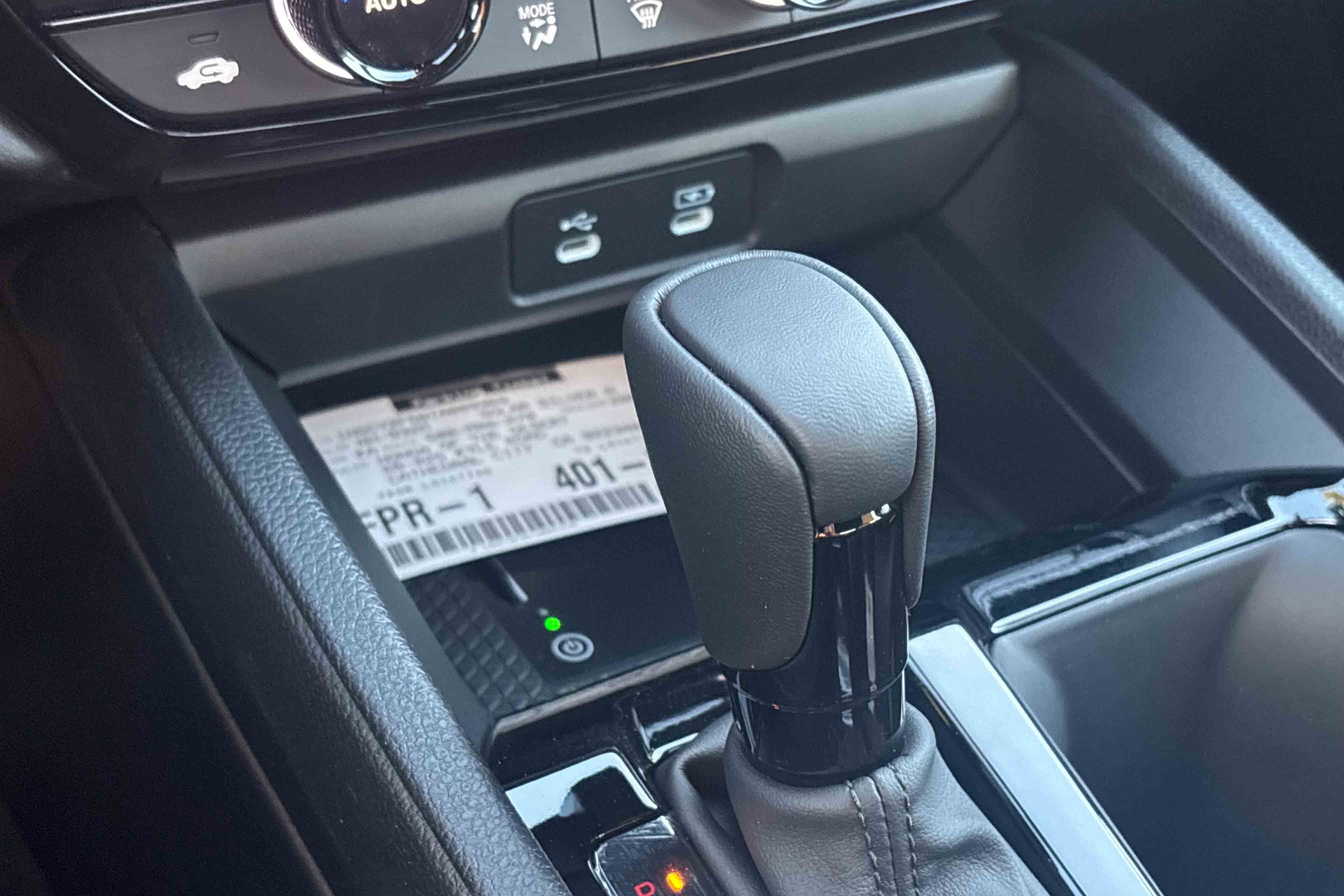 New 2026 Honda Accord Sport image 38