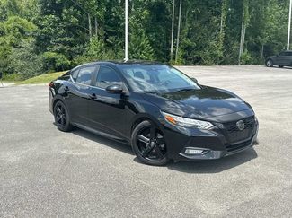 Used 2023 Nissan Sentra SR w/ Midnight Edition Package FWD video 2