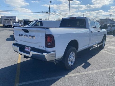 New 2026 RAM 3500 Tradesman image 8