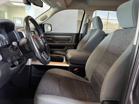 Used 2018 RAM 1500 Big Horn AWD/4WD image 12