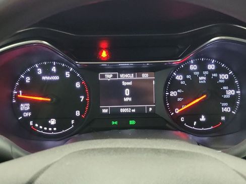 Certified 2022 Chevrolet TrailBlazer LT FWD image 11