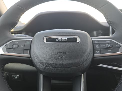 New 2026 Jeep Compass Latitude w/ Quick Order Package 29K AWD/4WD image 27